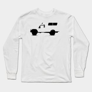 Toyota Chinook Long Sleeve T-Shirt